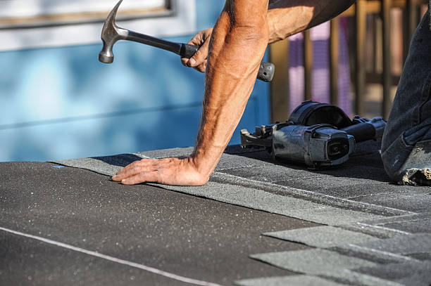 Trusted Roof Leak Repair service in Franklin, TX - Ben Roofing and Steel LLC