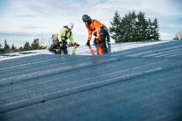 Trusted Gutter Repair And Installation service in Franklin, TX - Ben Roofing and Steel LLC